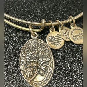 Alex and Ani Mother Bracelet